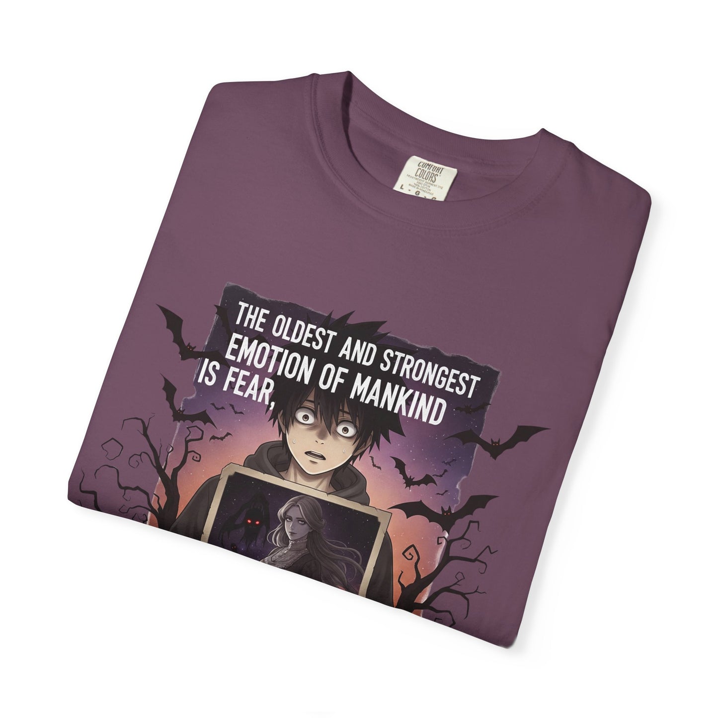H.P. Lovecraft Quote Halloween Shirt