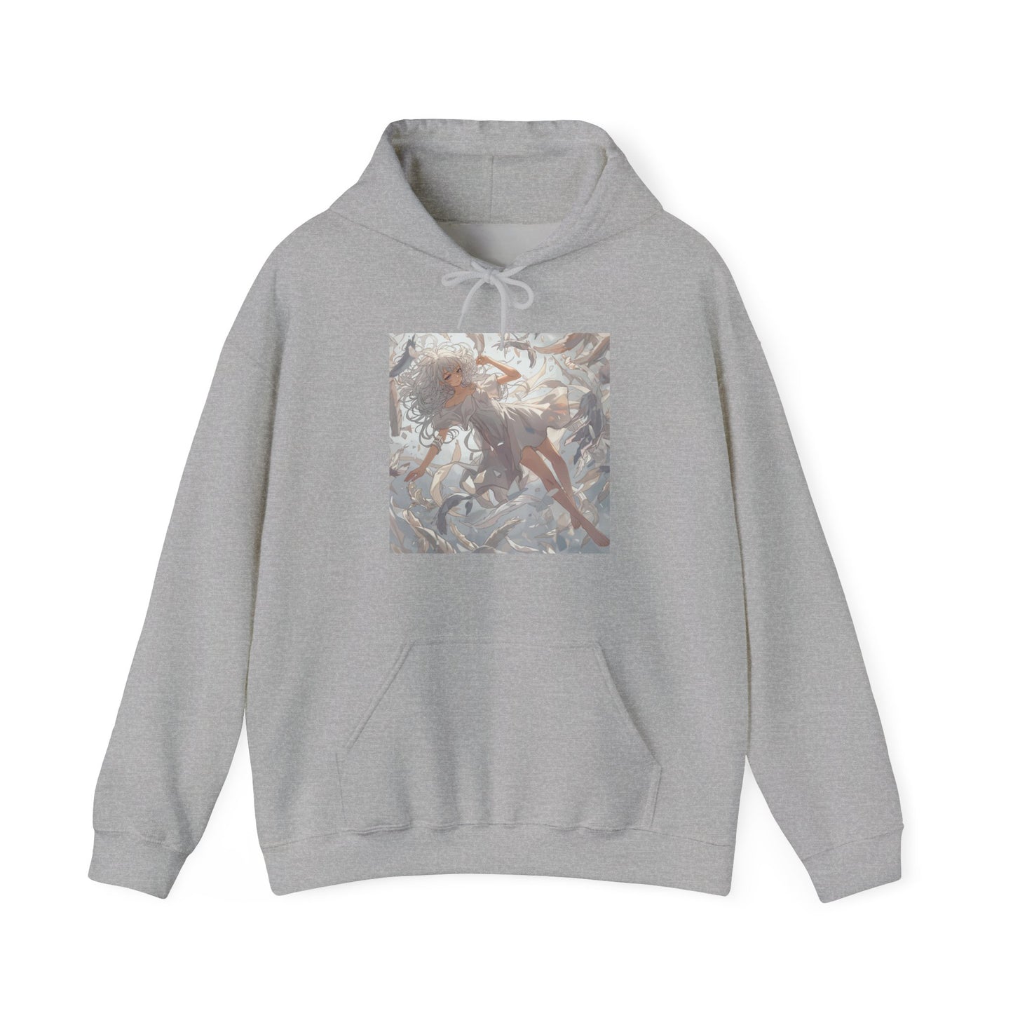 Artistic Unisex Hoodie
