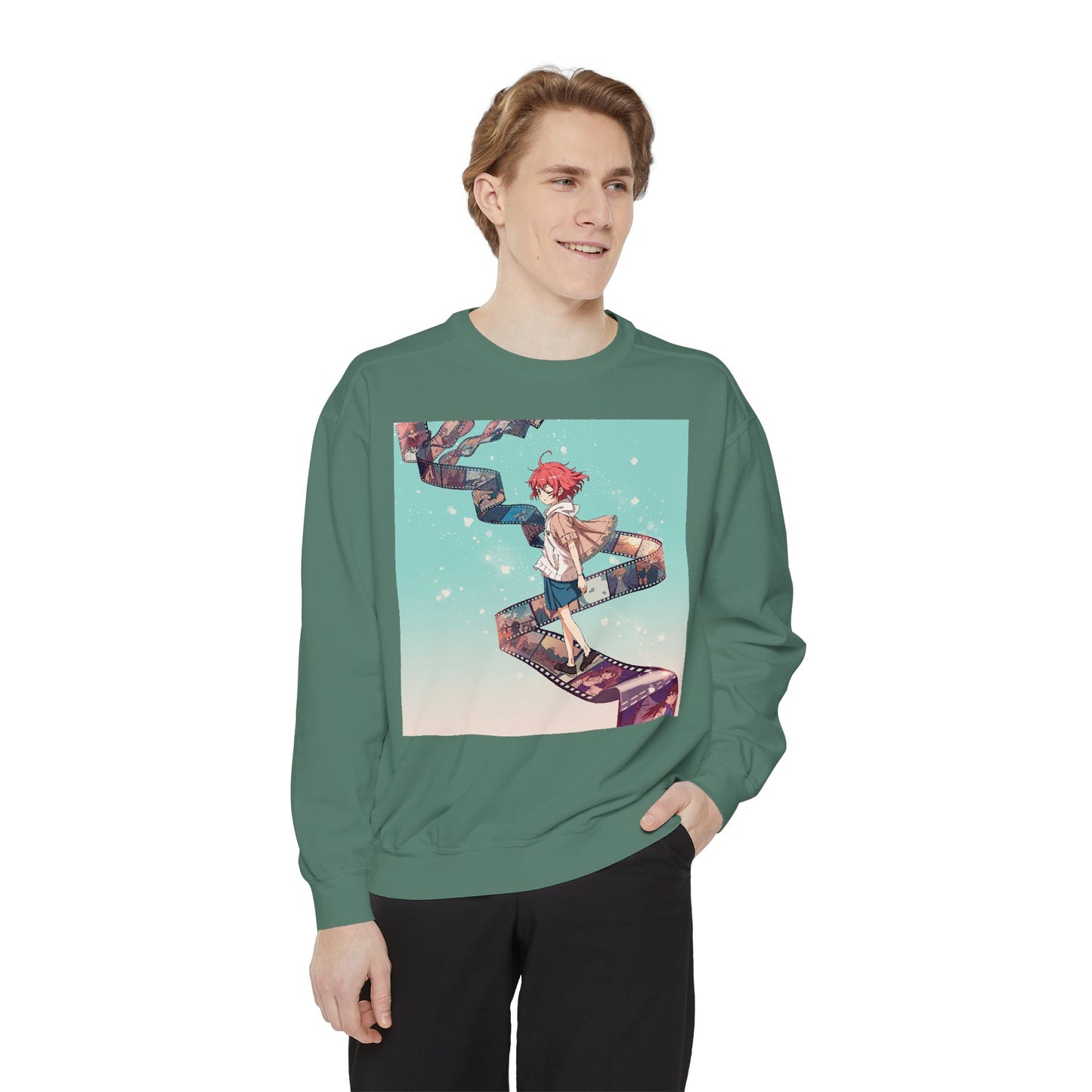Dreamy Retro Sweatshirt