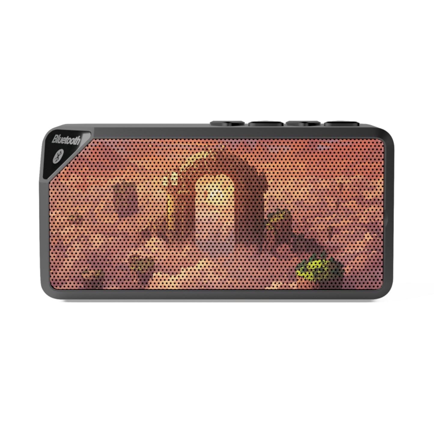 Jabba Inspired Bluetooth Speaker