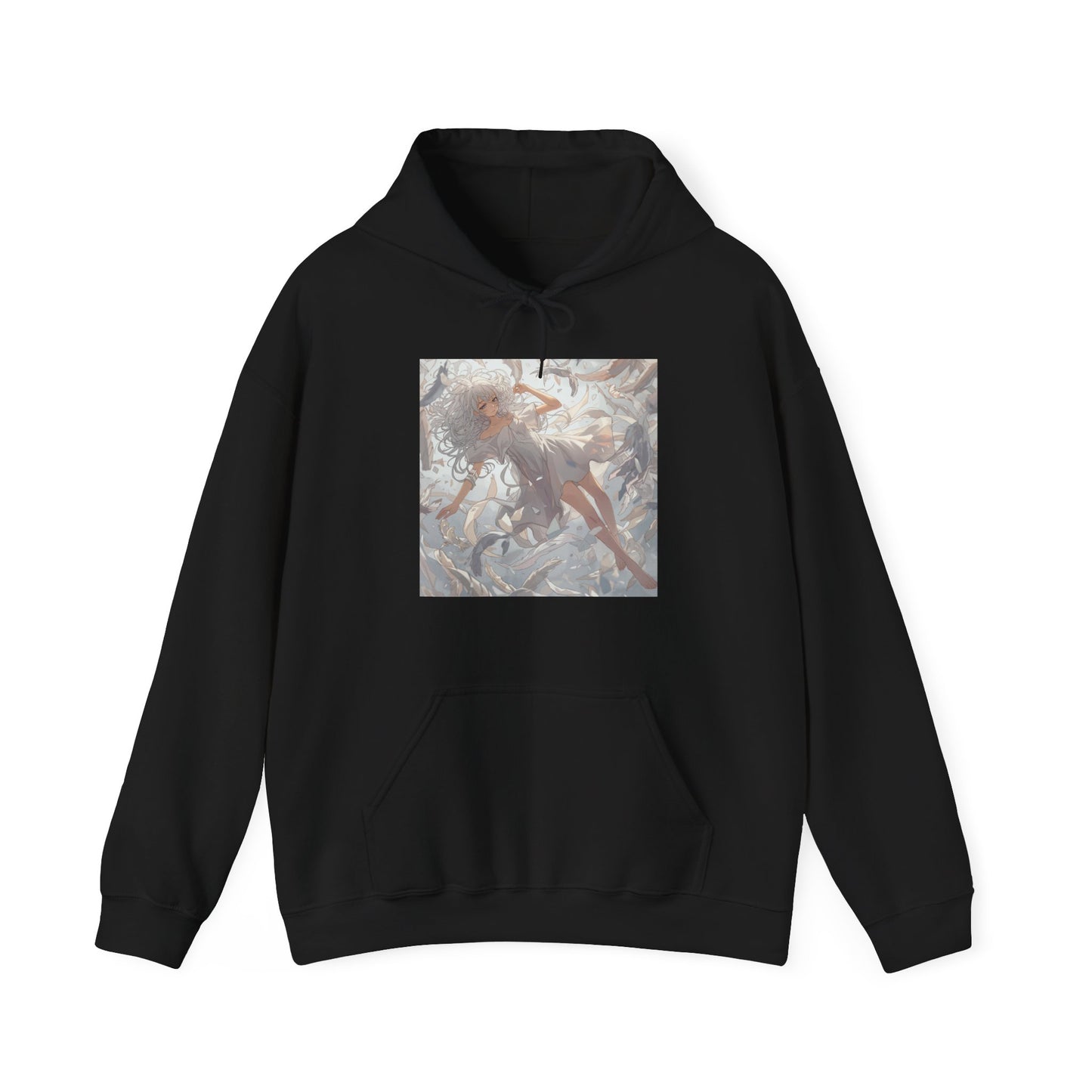 Artistic Unisex Hoodie