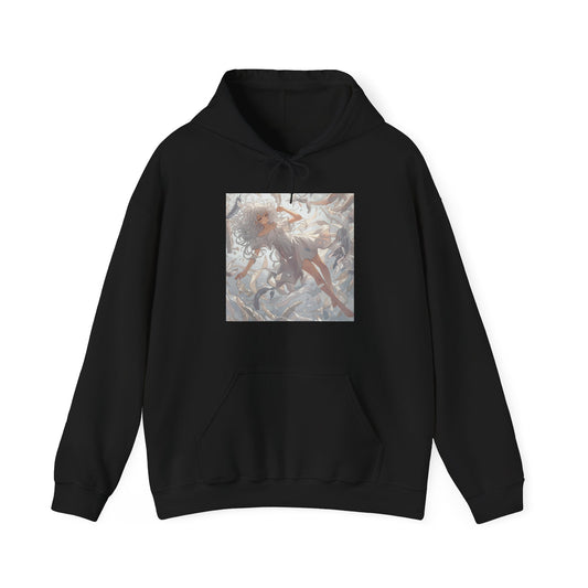 Artistic Unisex Hoodie