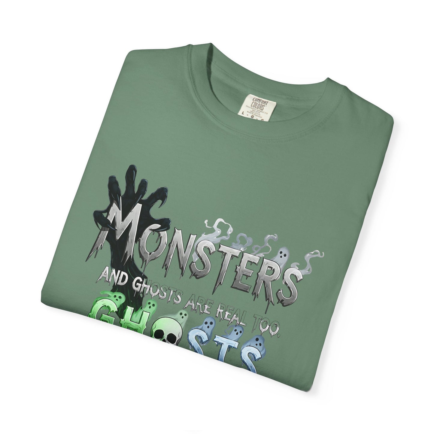 Spooky Quote T-Shirt, Halloween T-Shirt
