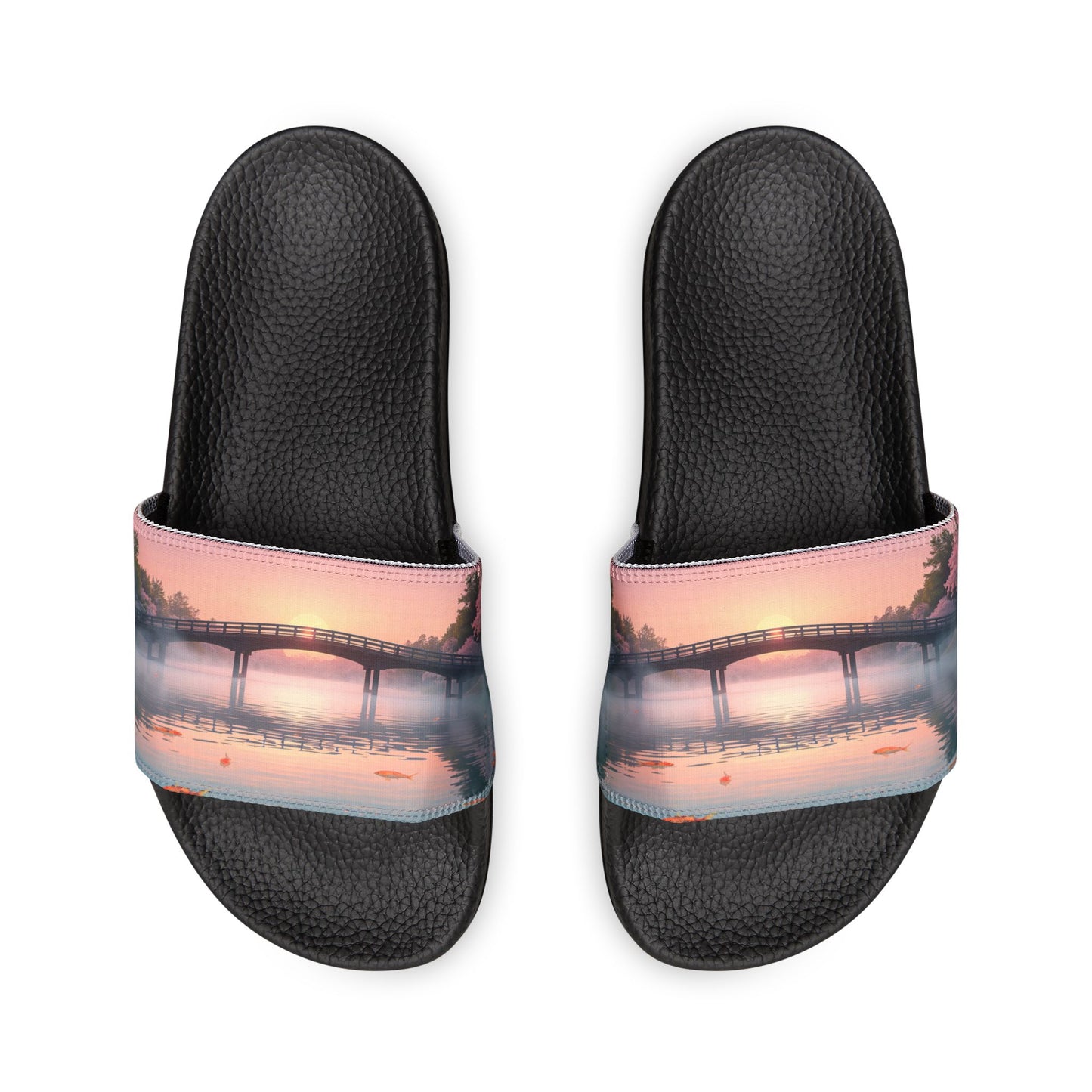 Men's Removable-Strap Sandals