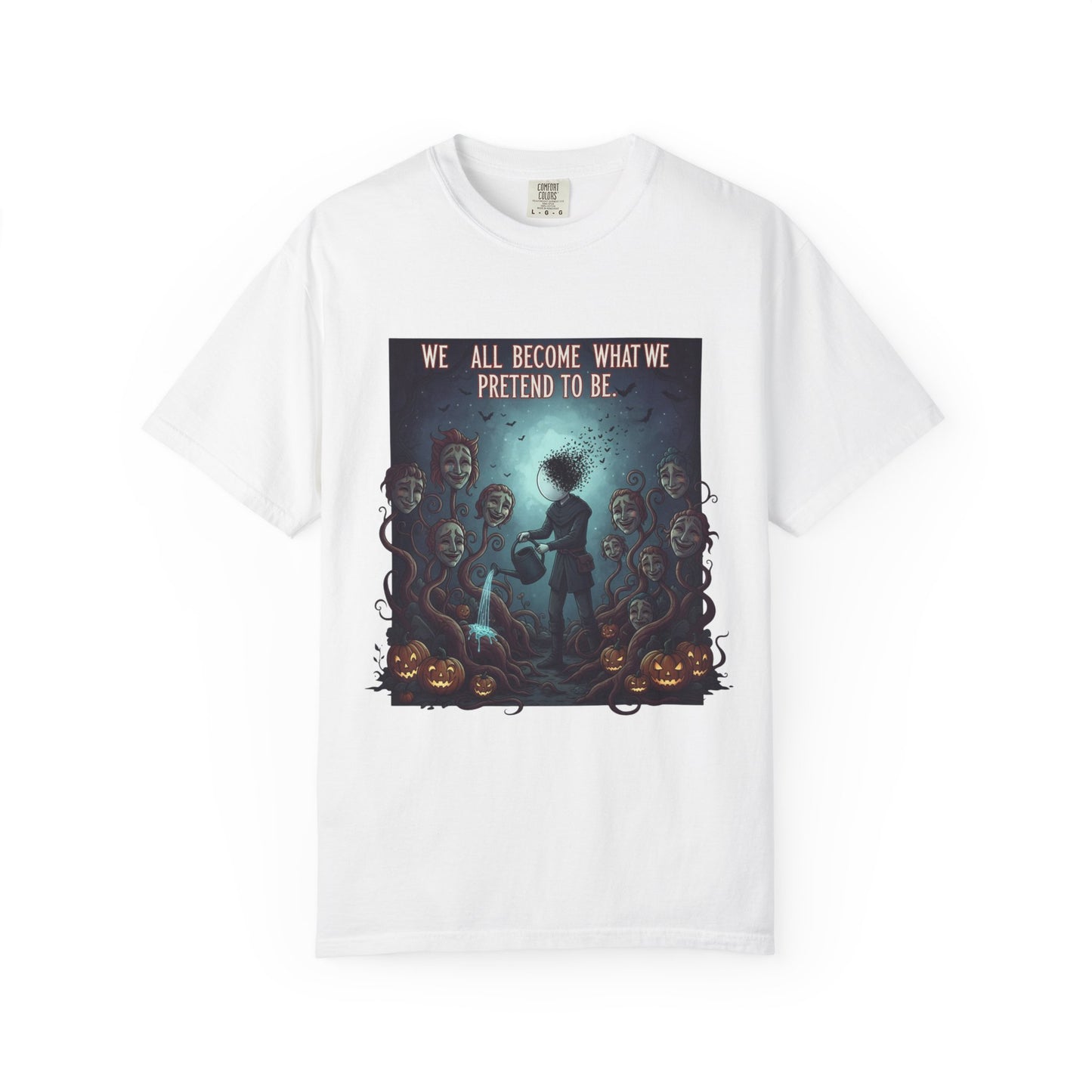 Spooky Halloween T-shirt