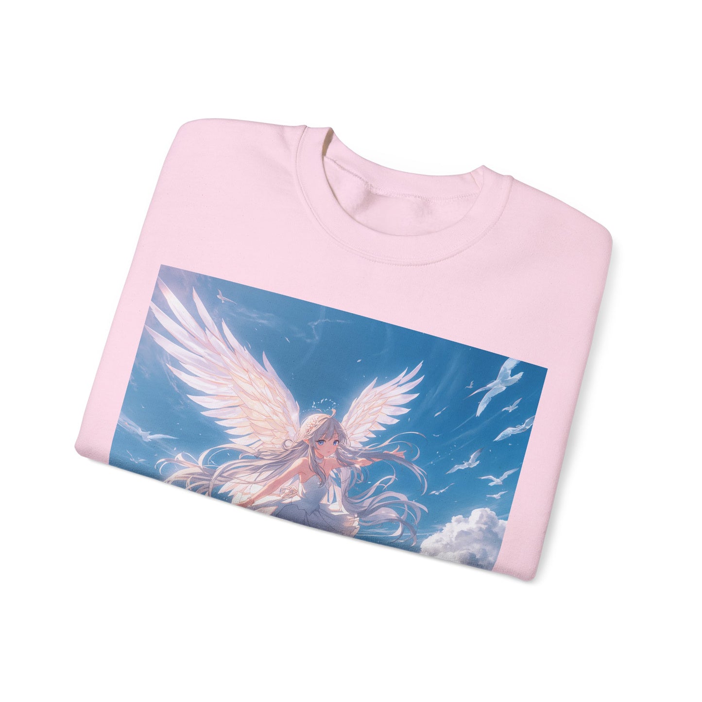 Dreamy Angel Sweater