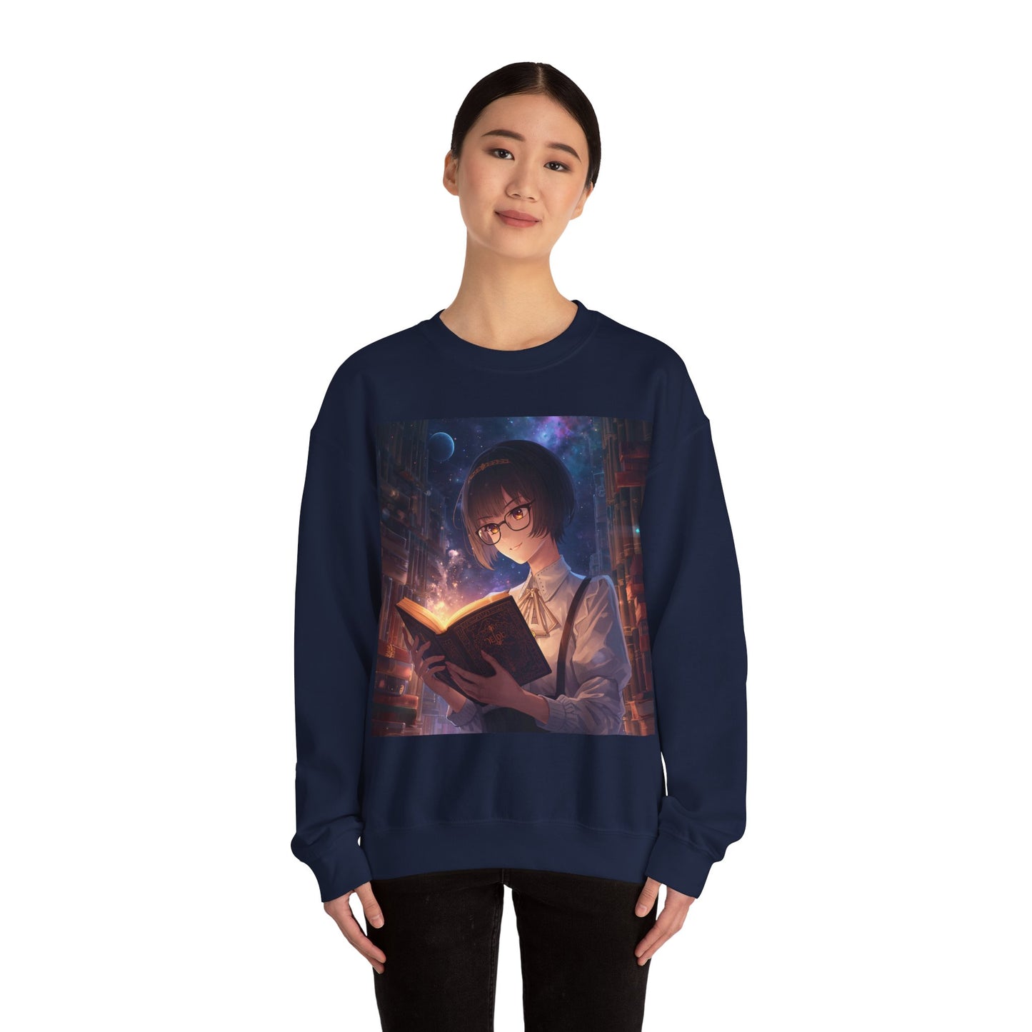 Cosmic Reading Sweatshirt