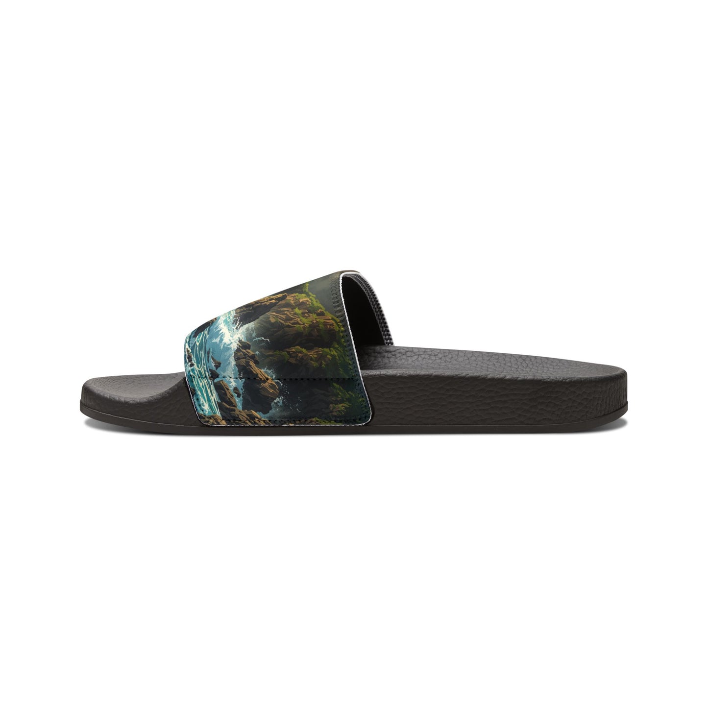 Men's Removable-Strap Sandals
