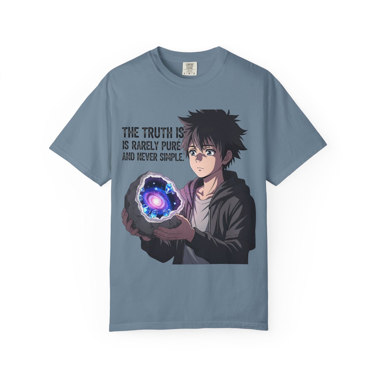Galaxy Geode Anime T-Shirt