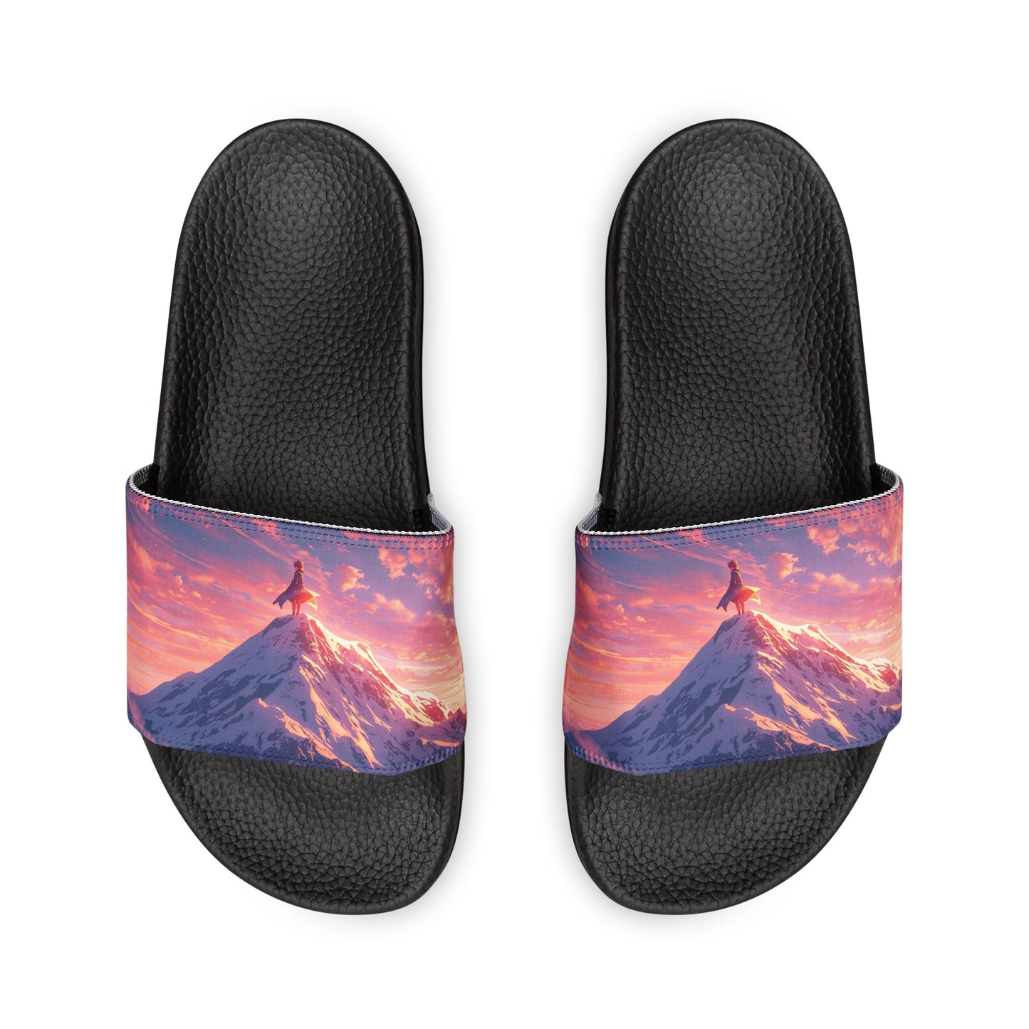 Men's Removable-Strap Sandals