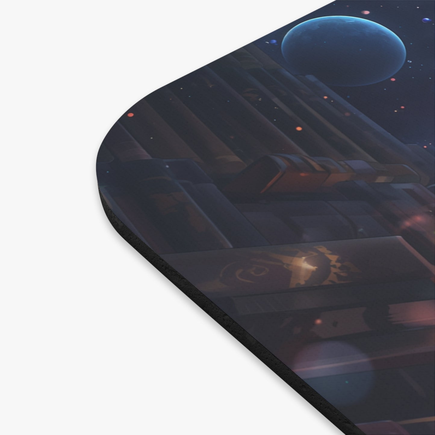 Fantasy-Themed Mouse Pad