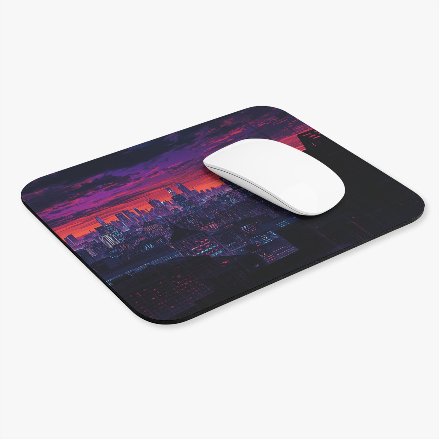 Cityscape Mouse Pad