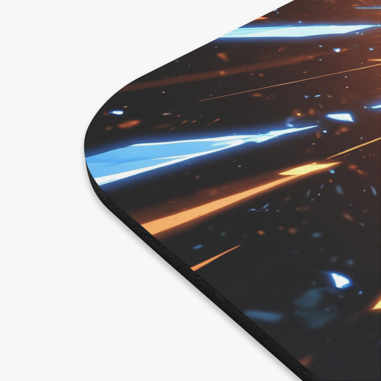 Cosmic Burst Mouse Pad