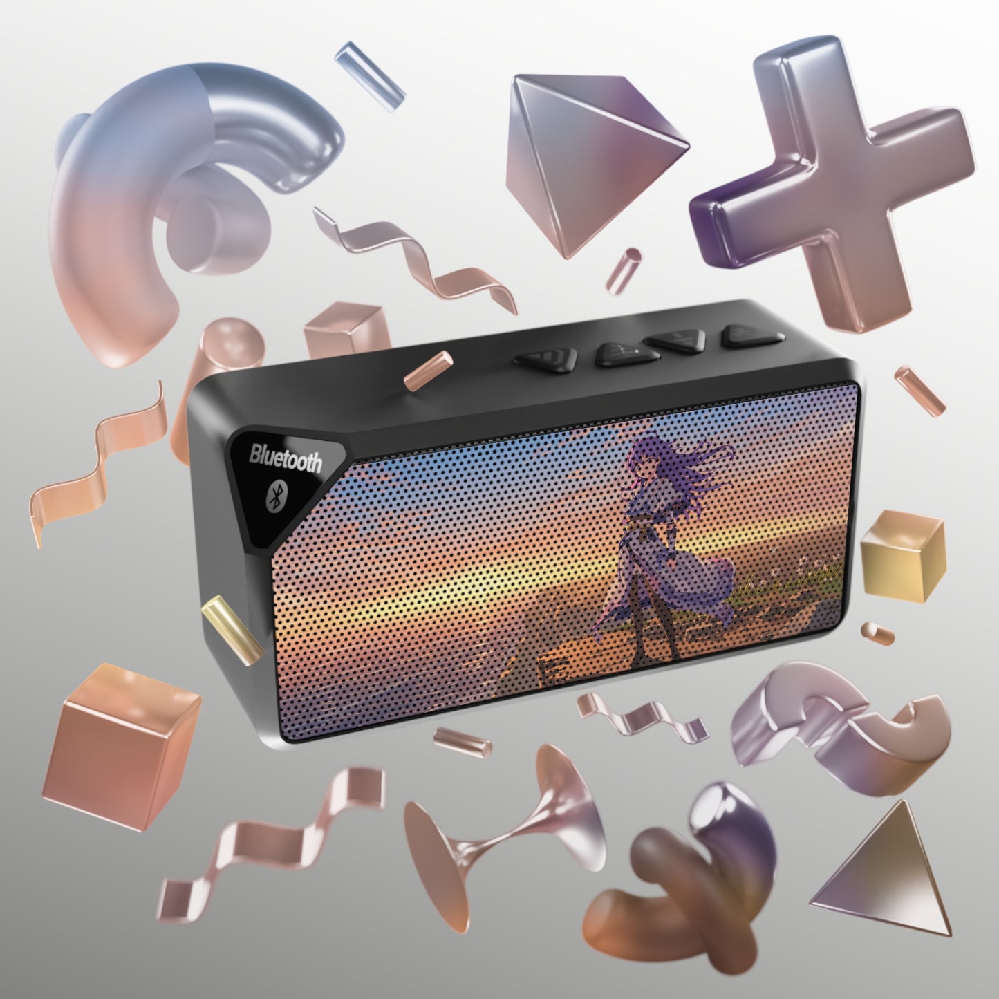 Jabba Bluetooth Speaker