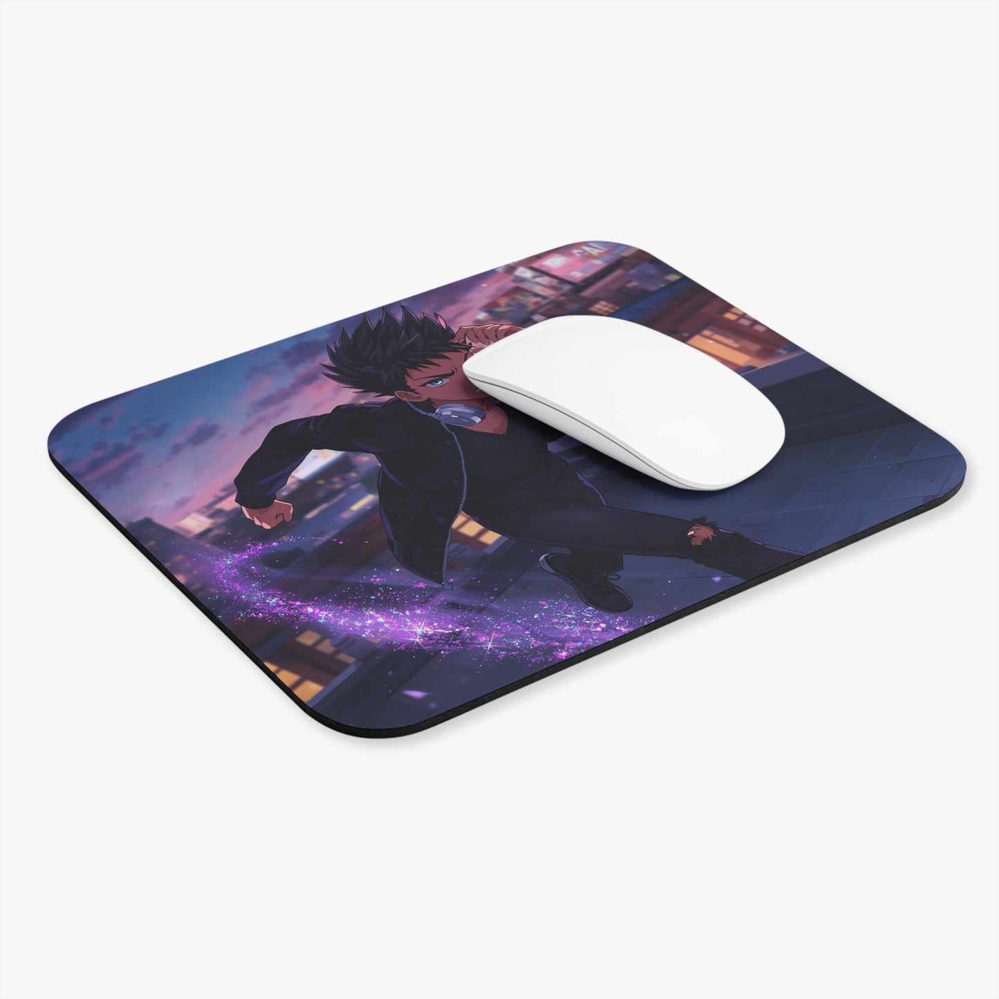 Dynamic Urban Mouse Pad