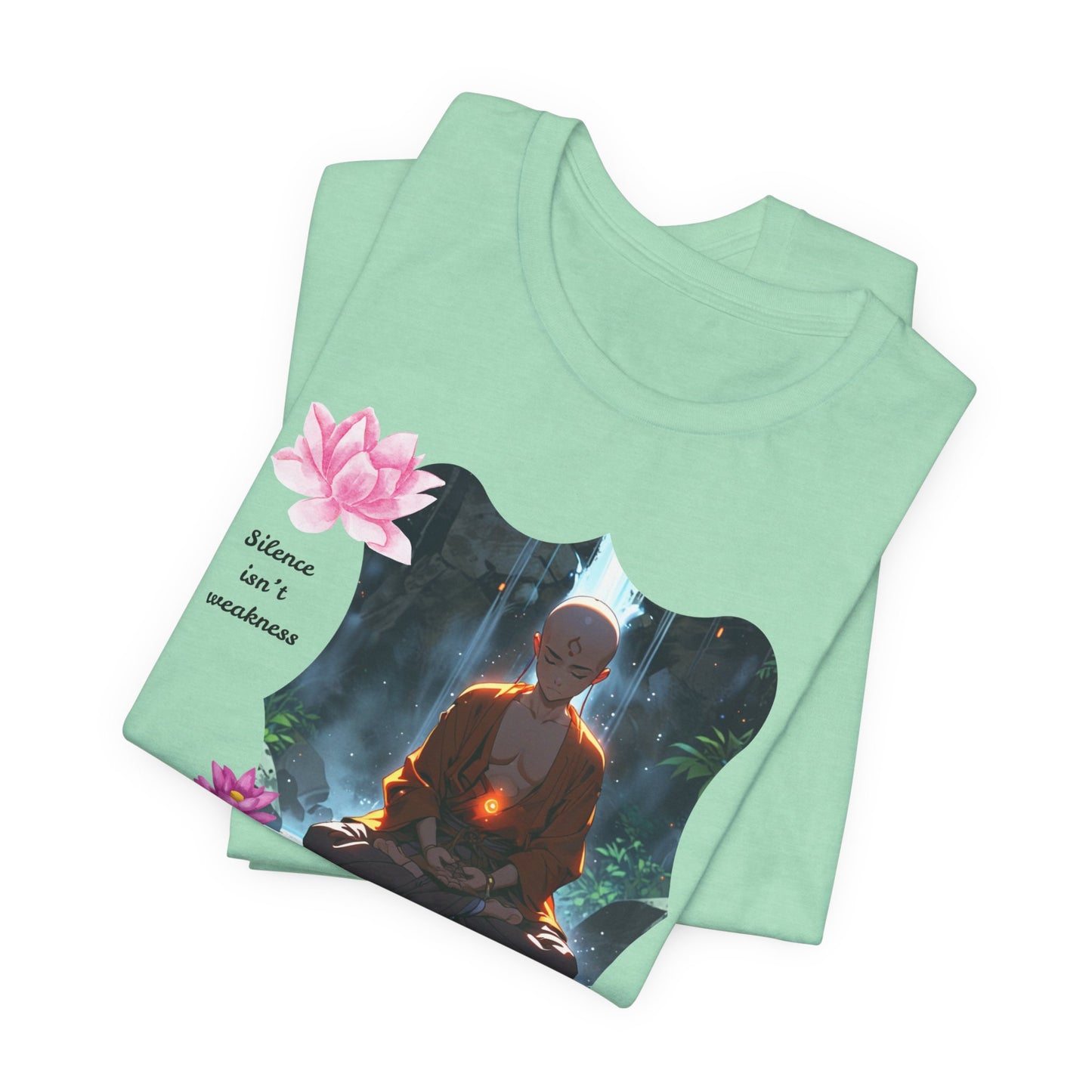 Silence is Sacred T-Shirt