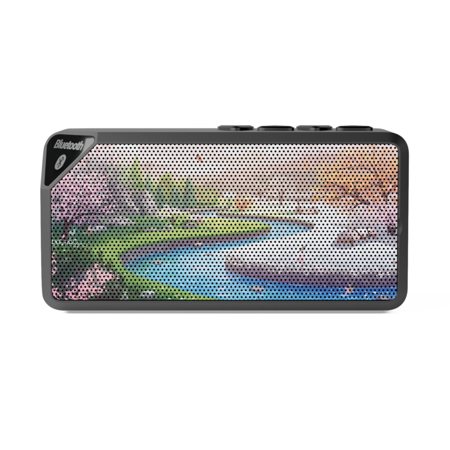 Bluetooth Speaker for Music Lovers