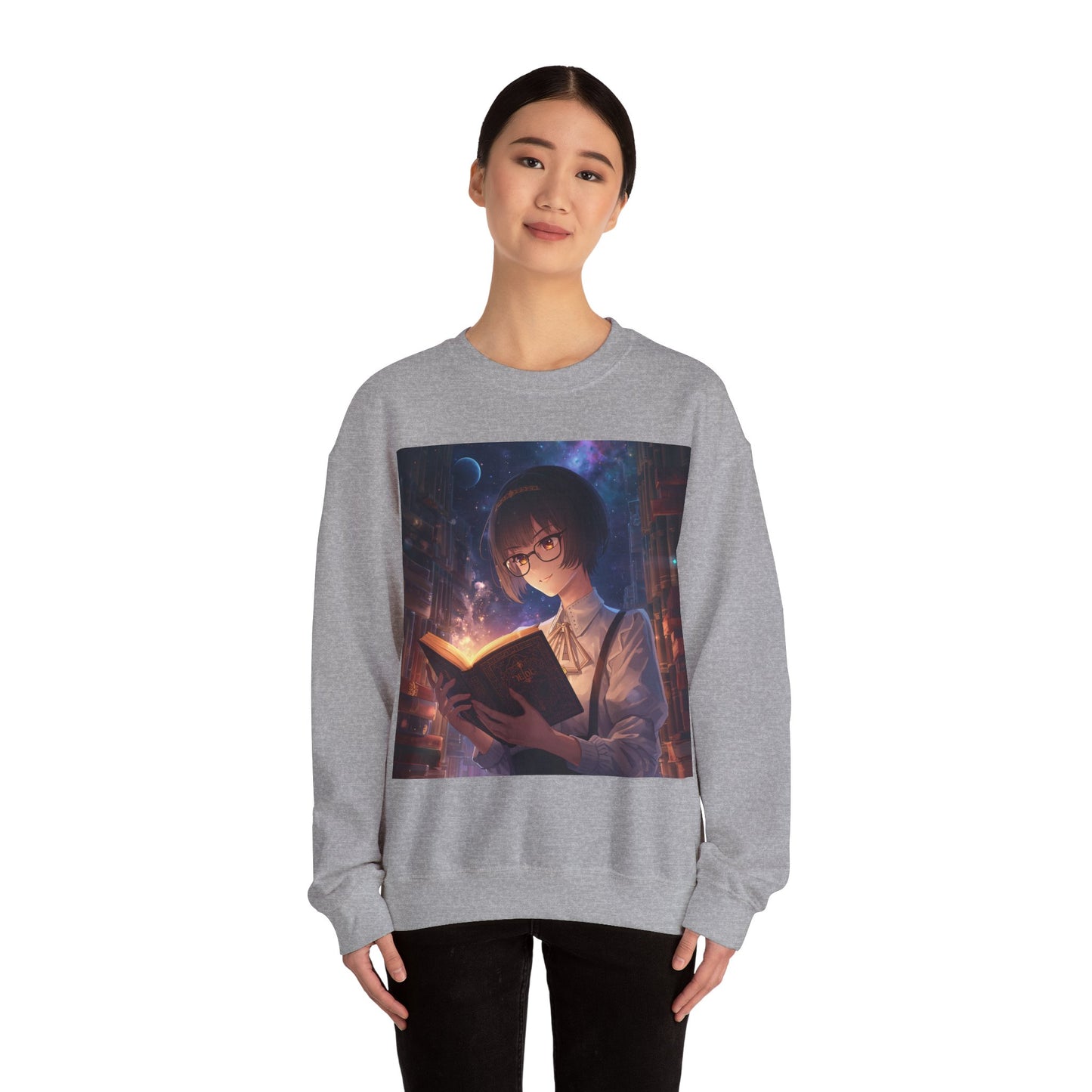 Cosmic Reading Sweatshirt