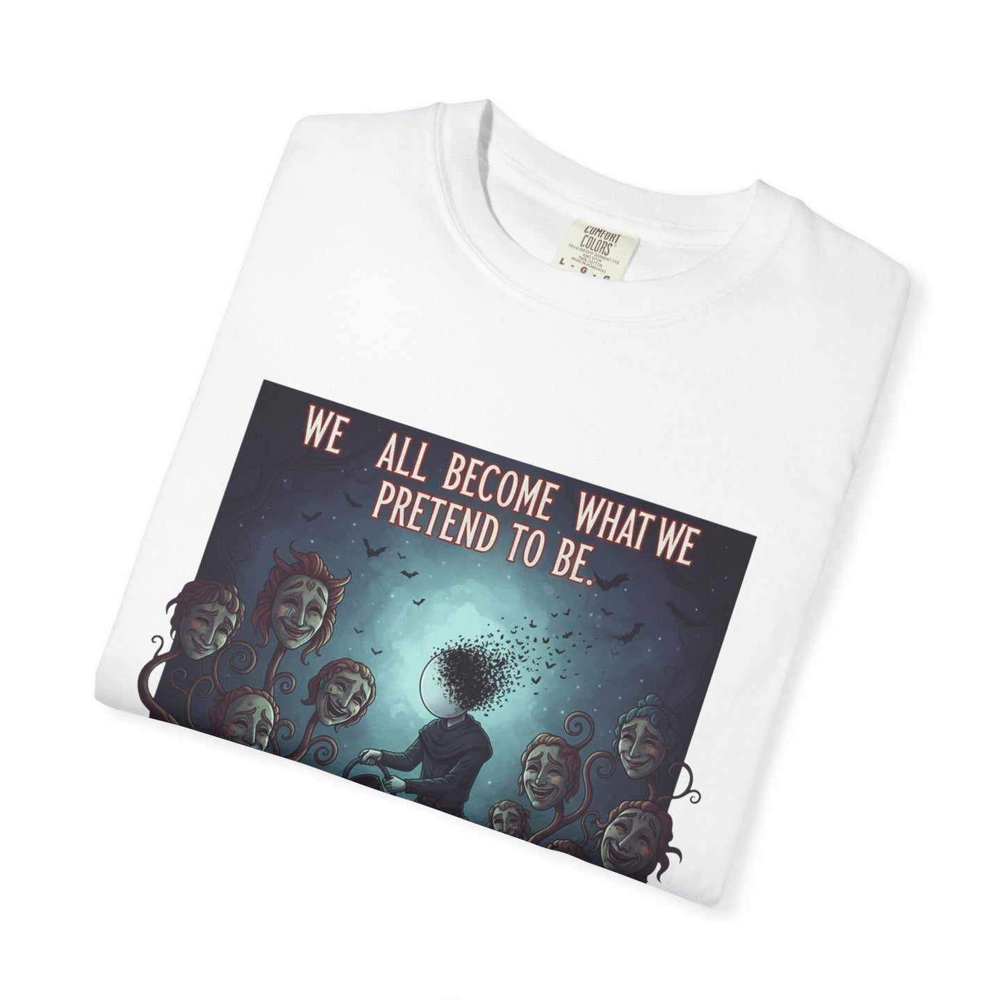 Spooky Halloween T-shirt