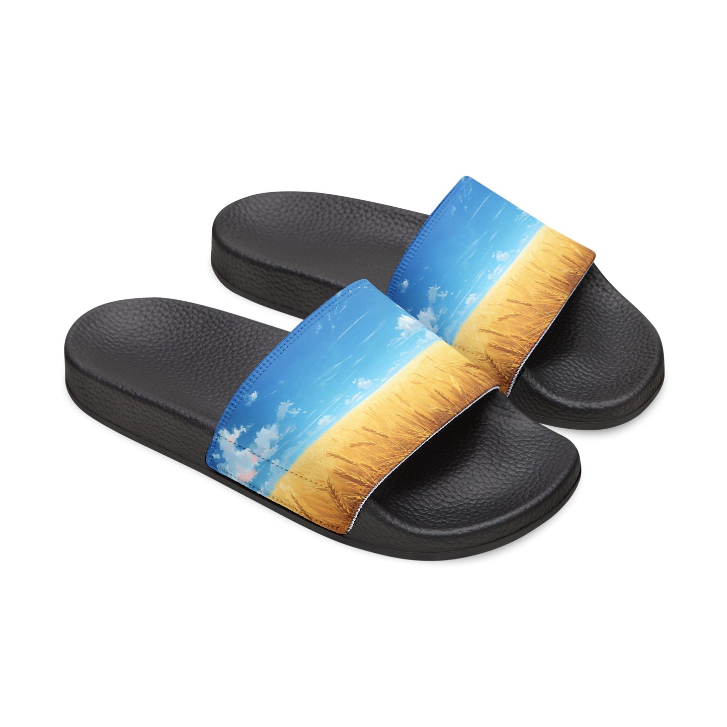 Men's Removable-Strap Sandals