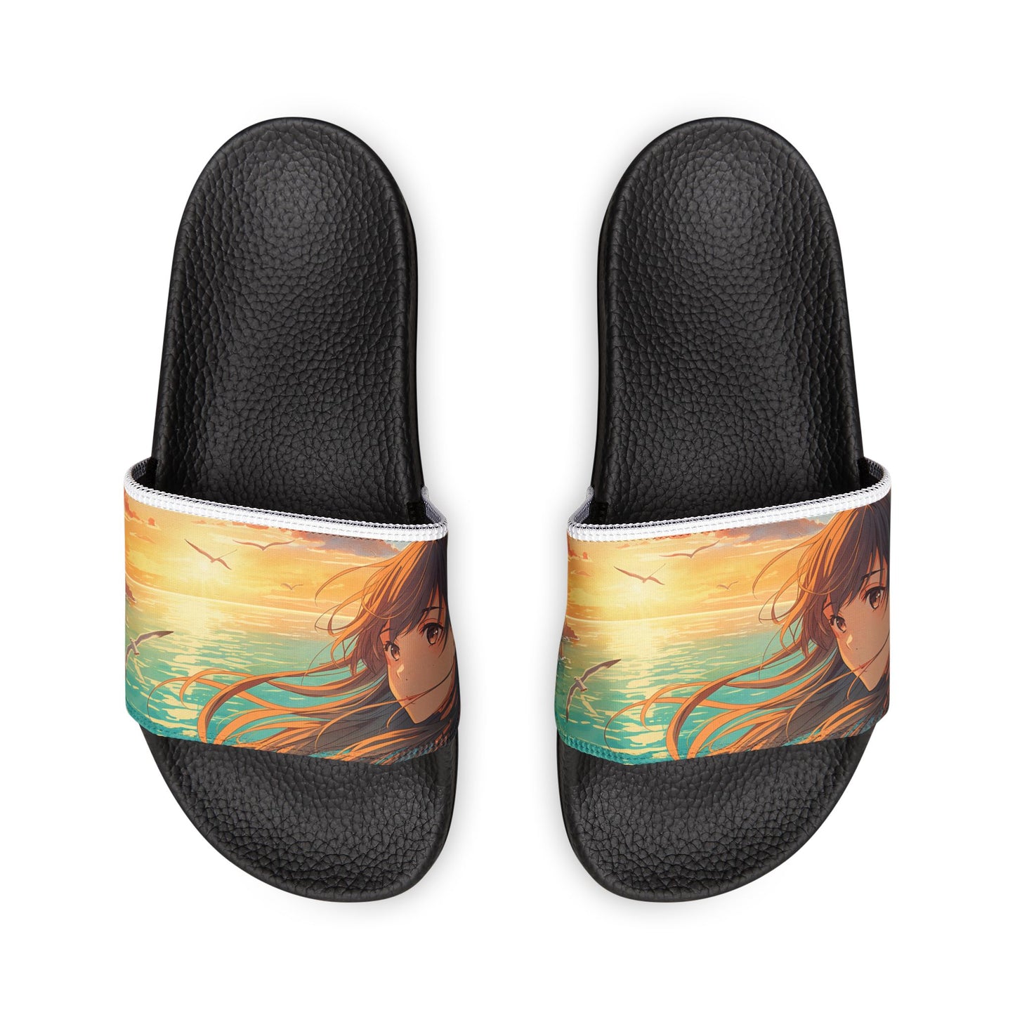 Men's Removable-Strap Sandals