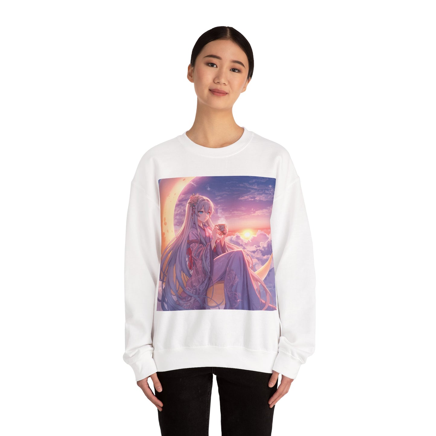 Dreamy Moonlit Sweatshirt