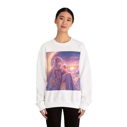 Dreamy Moonlit Sweatshirt