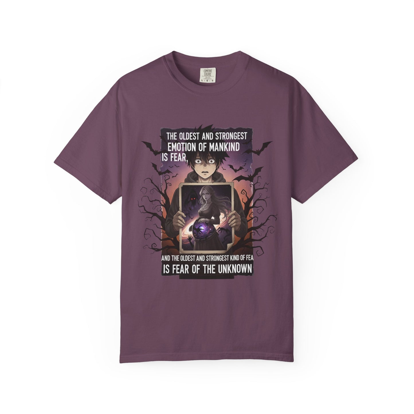 H.P. Lovecraft Quote Halloween Shirt