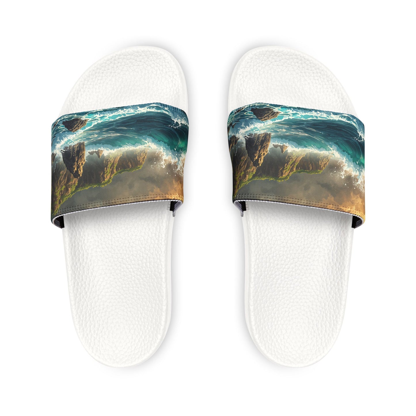 Men's Removable-Strap Sandals