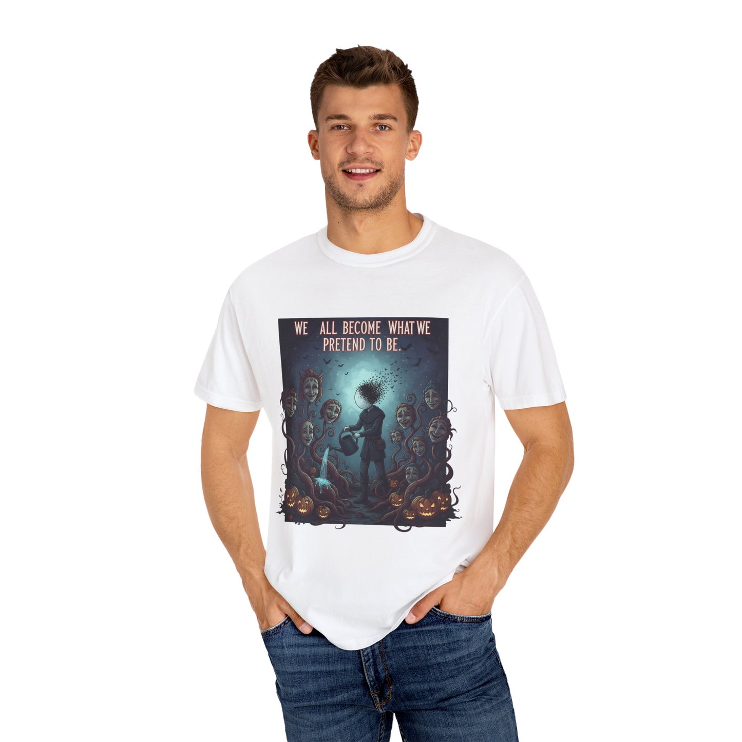 Spooky Halloween T-shirt