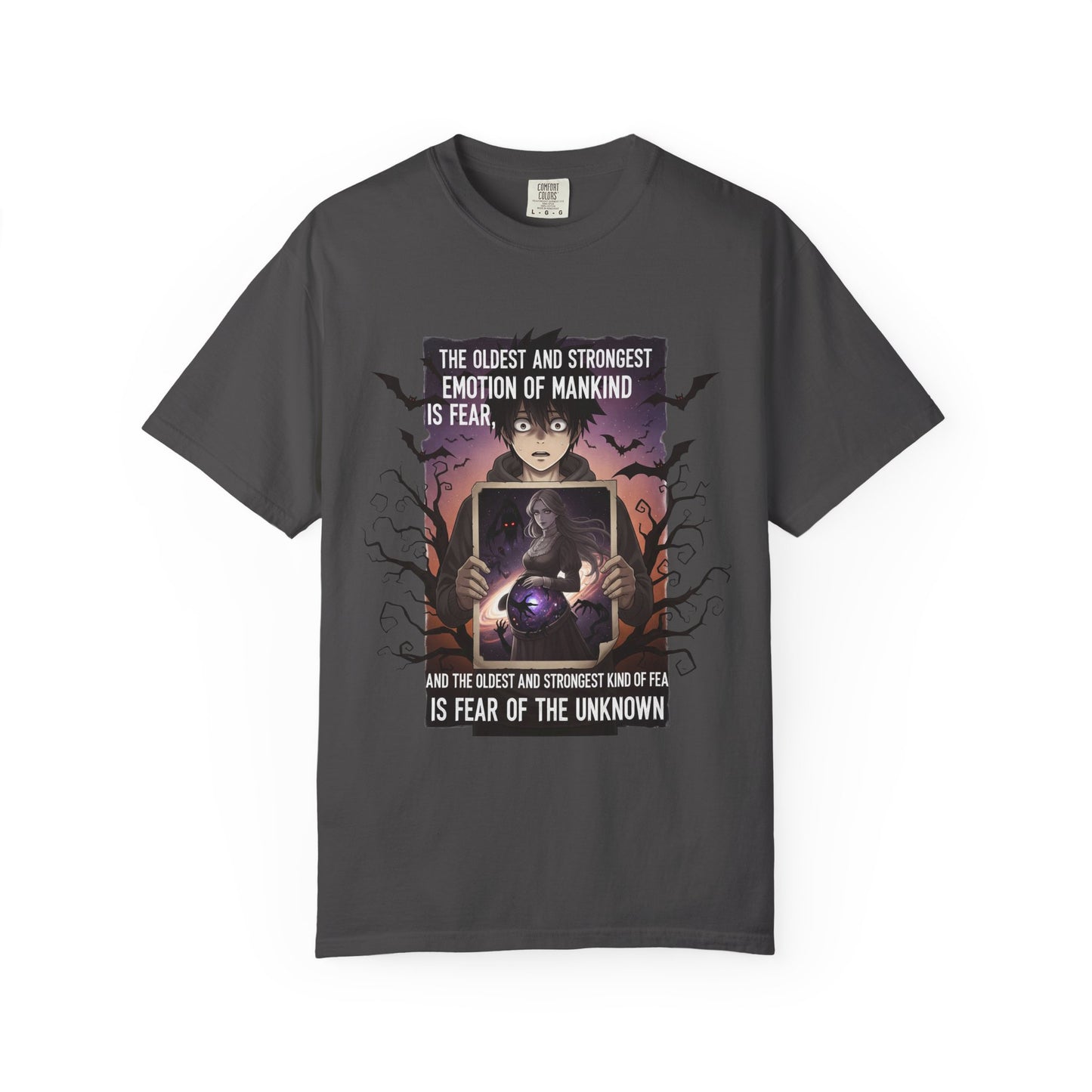 H.P. Lovecraft Quote Halloween Shirt