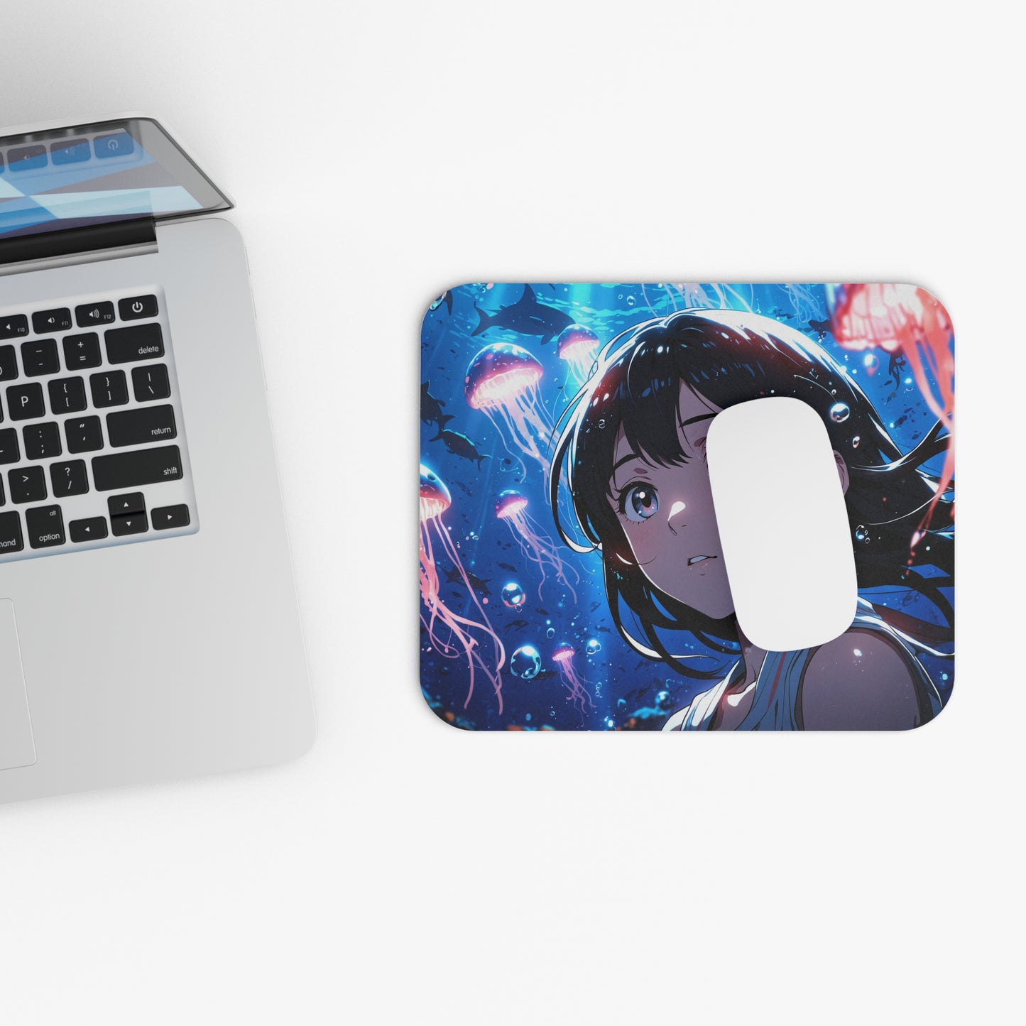 Underwater Dreams Mouse Pad