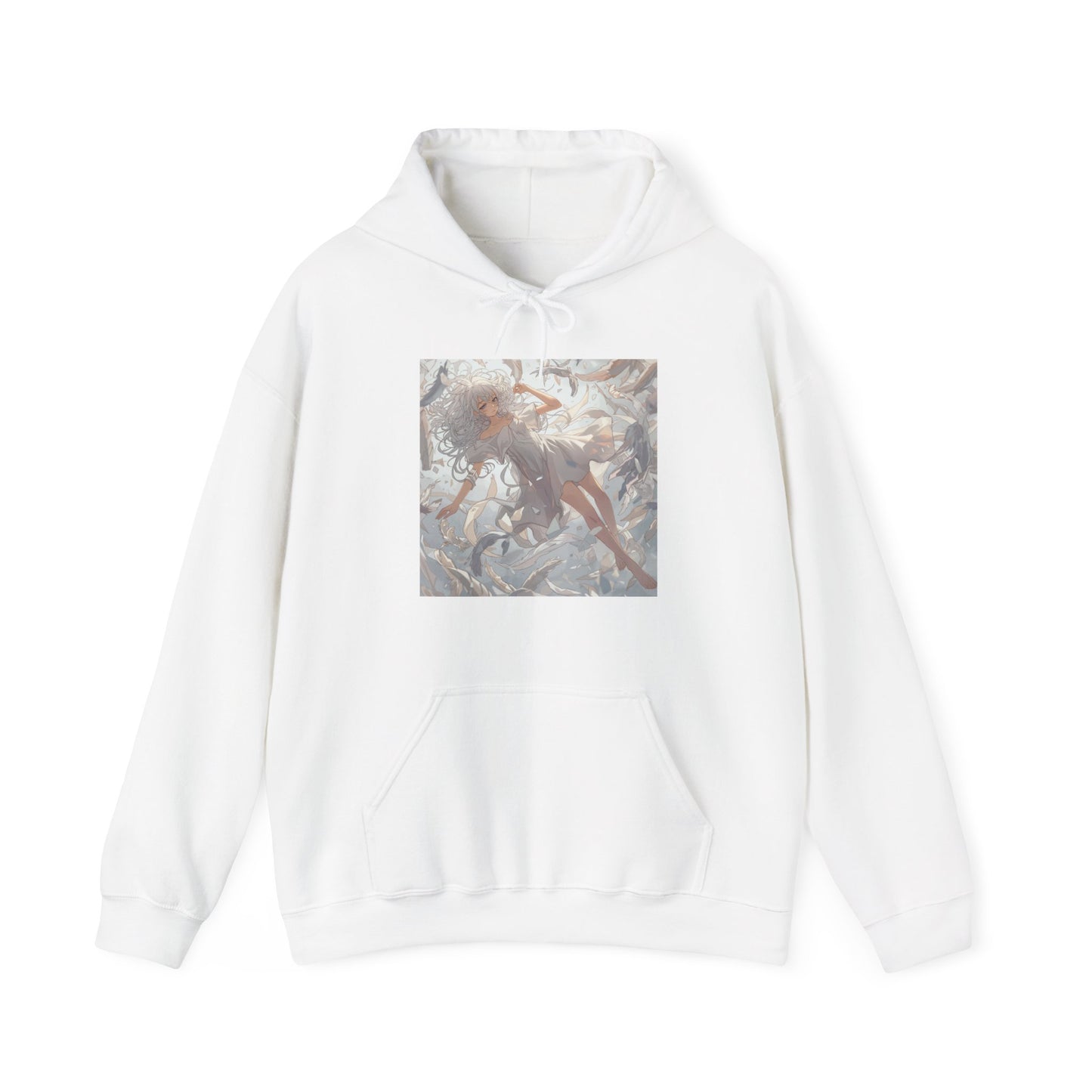 Artistic Unisex Hoodie