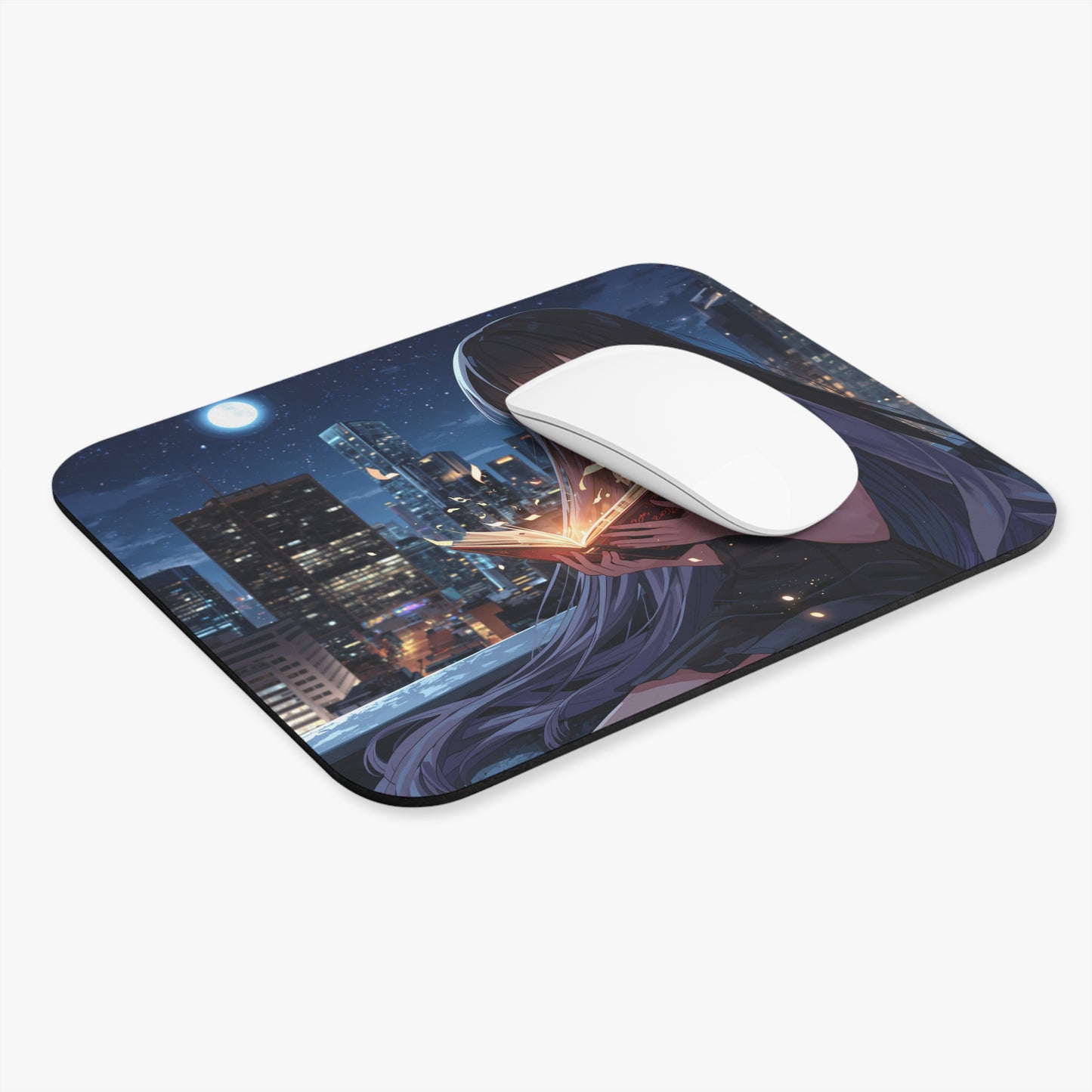 Cosmic Reading Mouse Pad