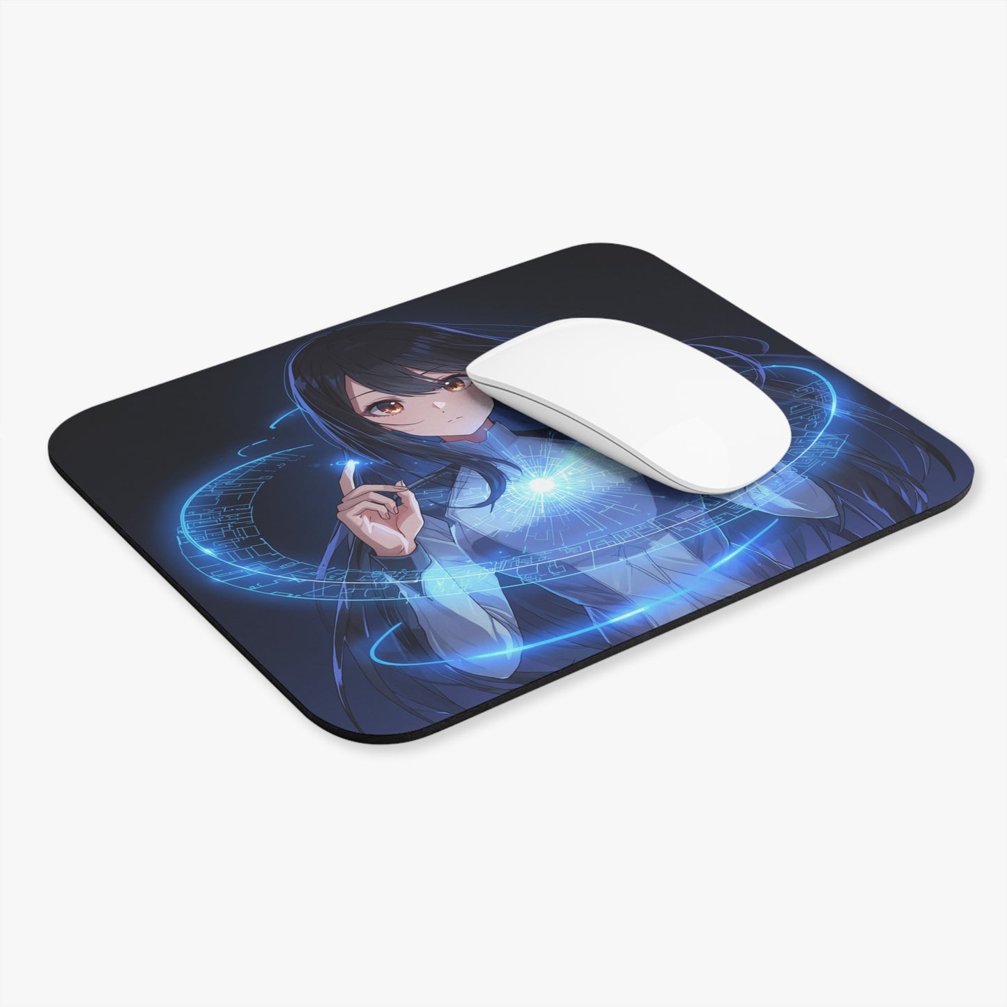 Magical Anime Mouse Pad
