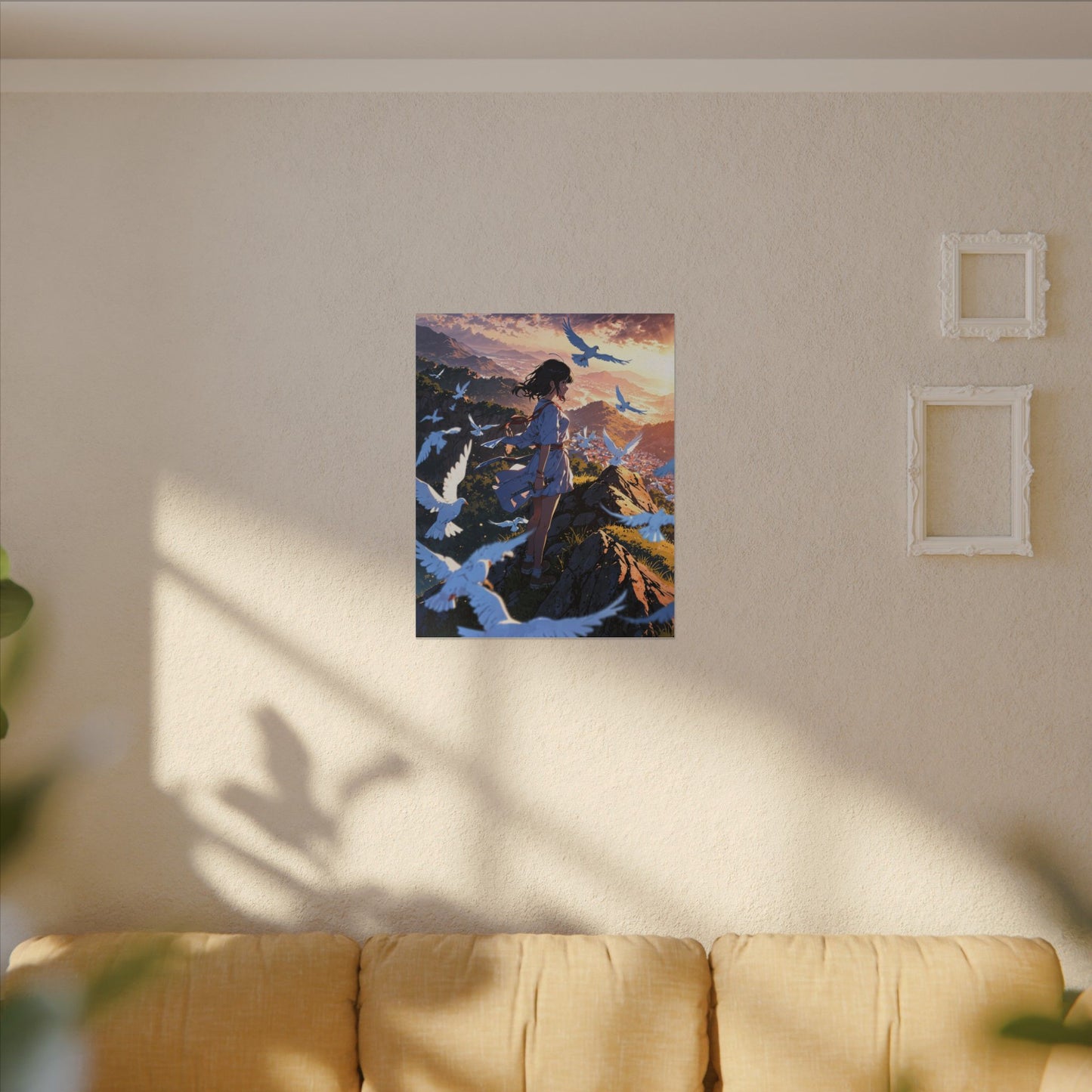 Inspirational Wall Art Canvas Print