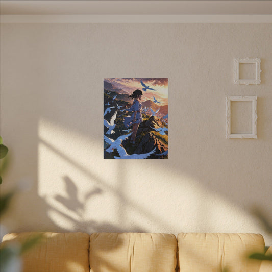 Inspirational Wall Art Canvas Print