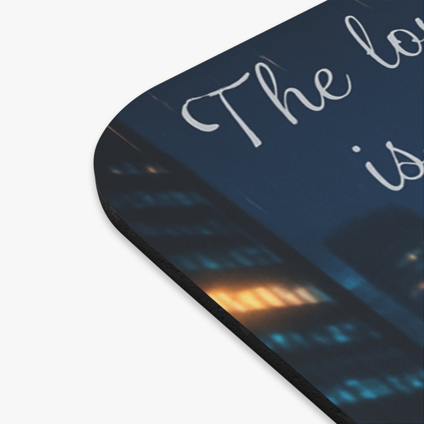 Urban Serenity Mouse Pad