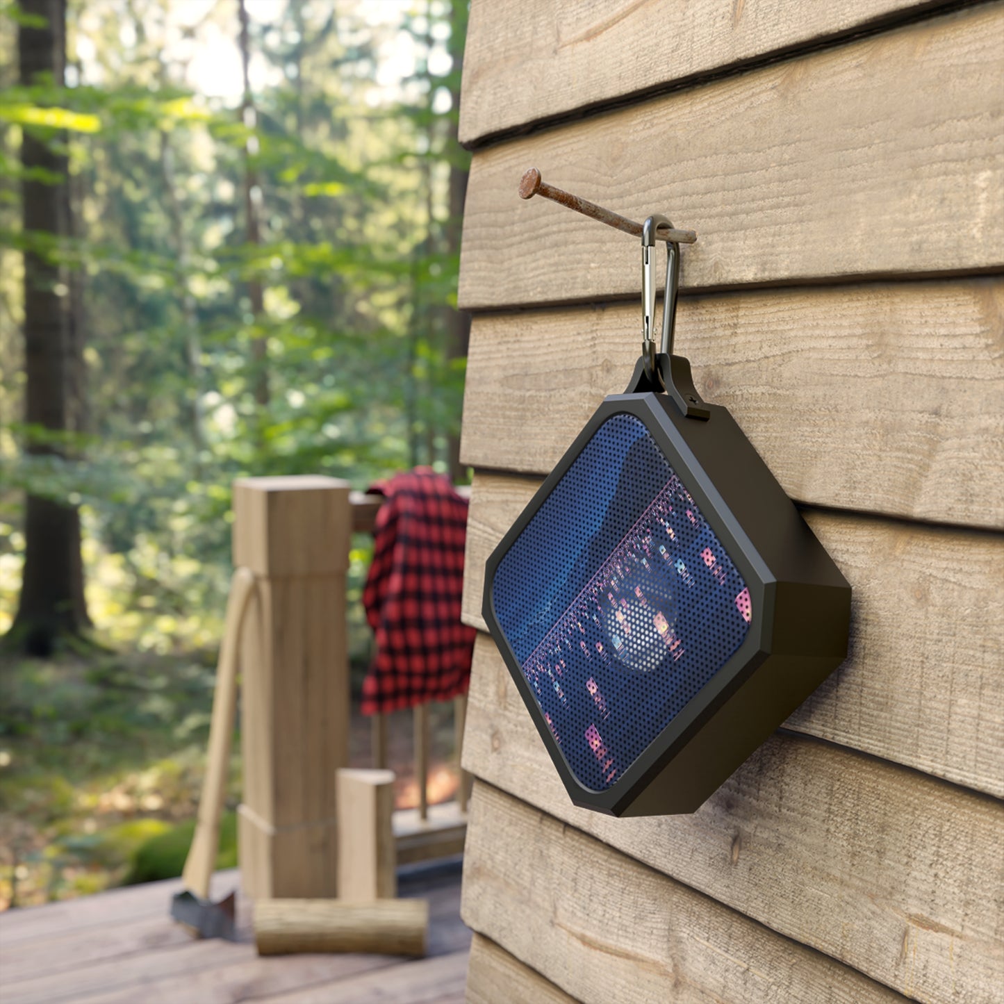 Outdoor Bluetooth Speaker