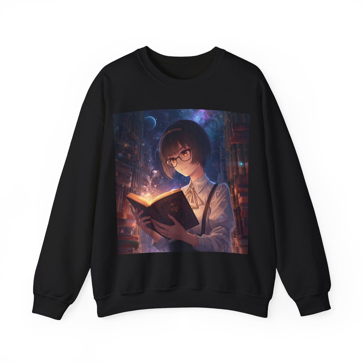 Cosmic Reading Sweatshirt