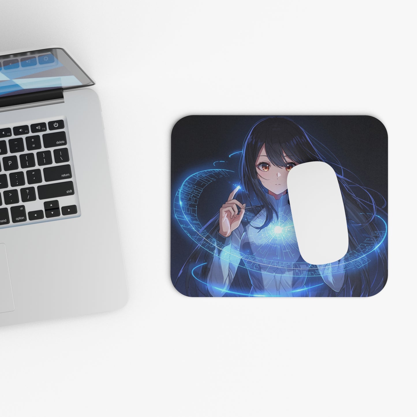 Anime-Inspired Mouse Pad