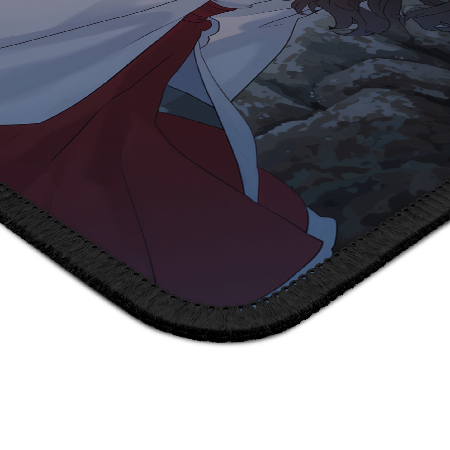 Anime Gaming Mouse Pad