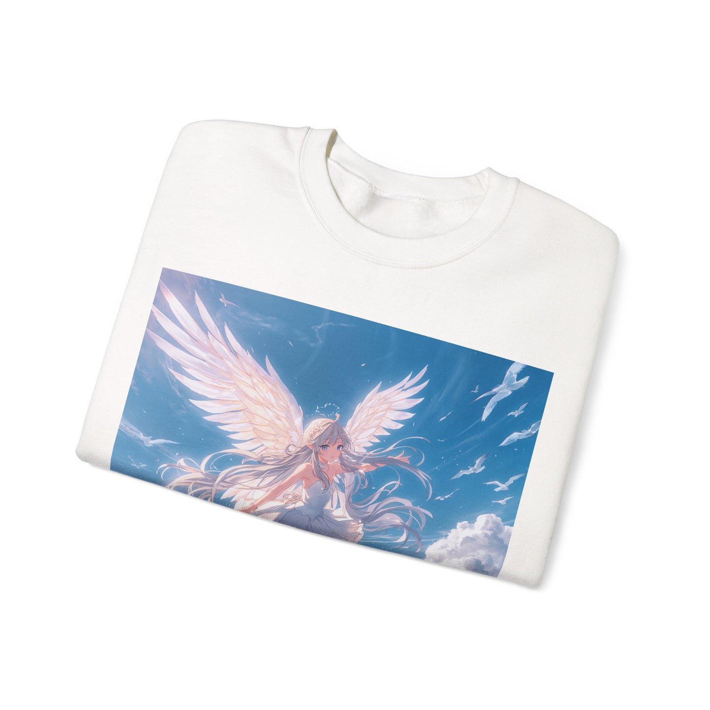Dreamy Angel Sweater