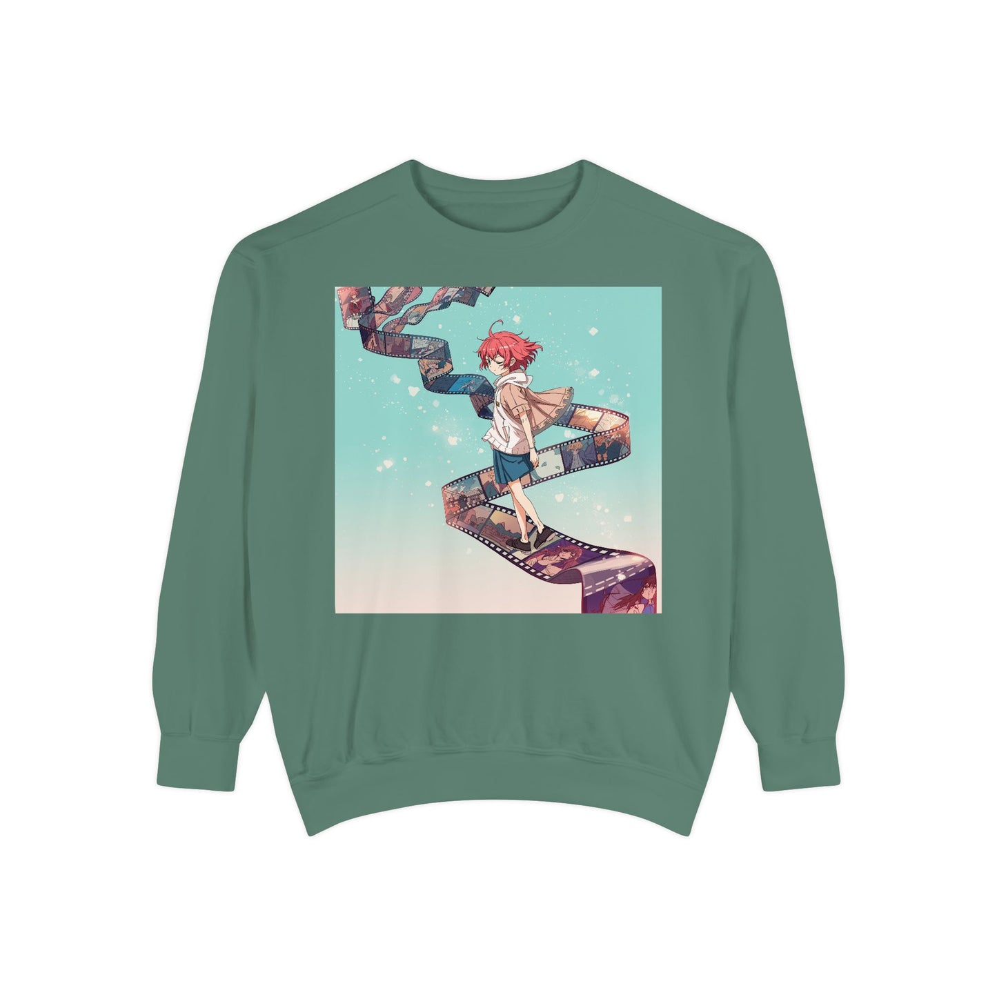 Dreamy Retro Sweatshirt