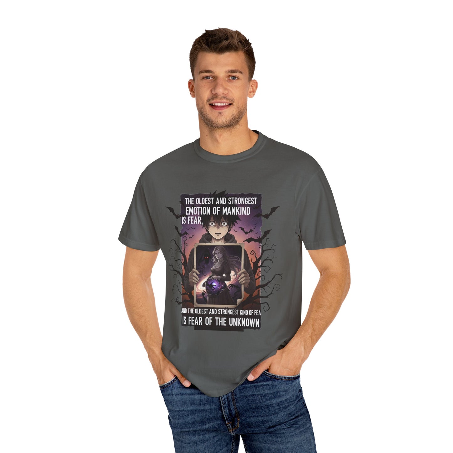 H.P. Lovecraft Quote Halloween Shirt