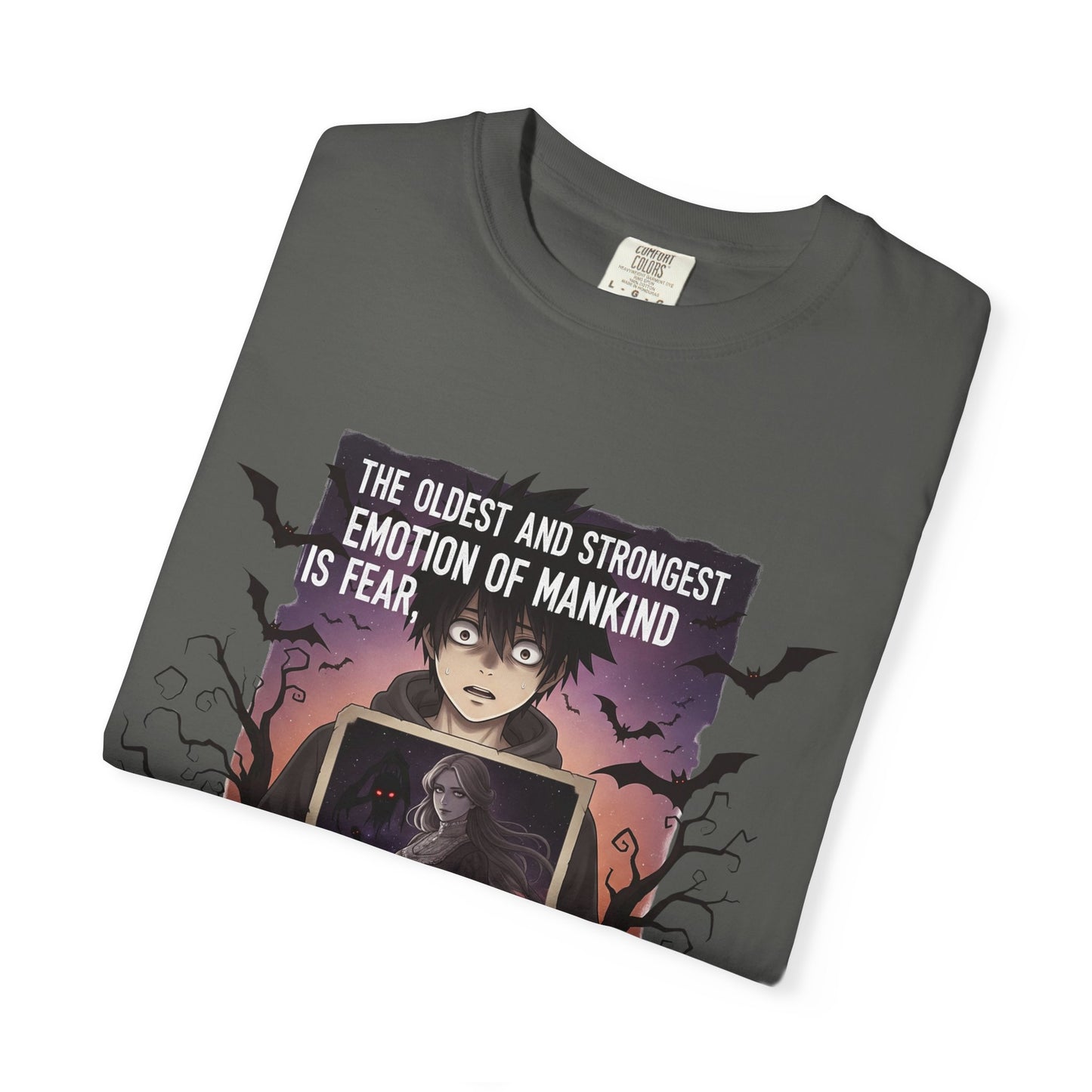 H.P. Lovecraft Quote Halloween Shirt