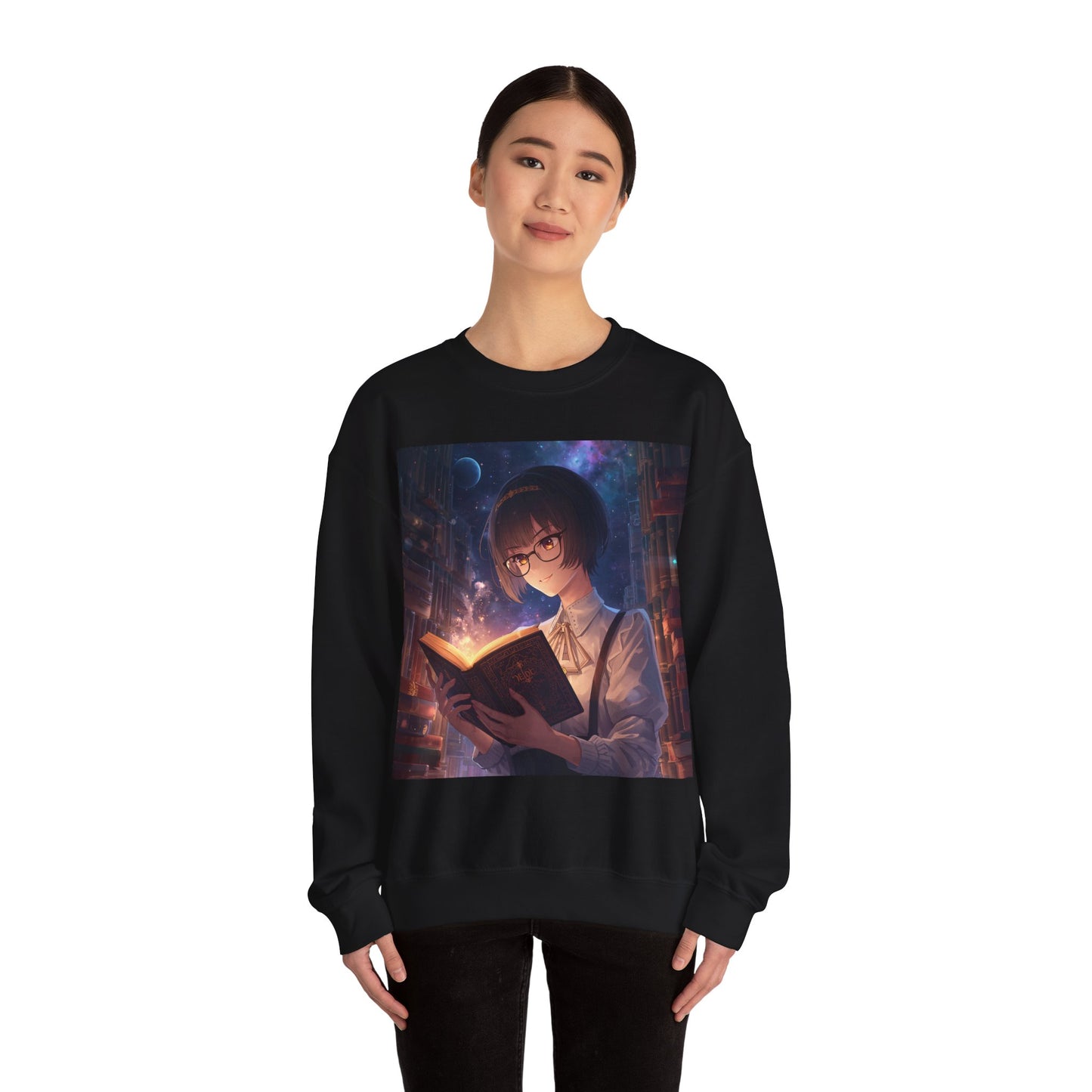 Cosmic Reading Sweatshirt
