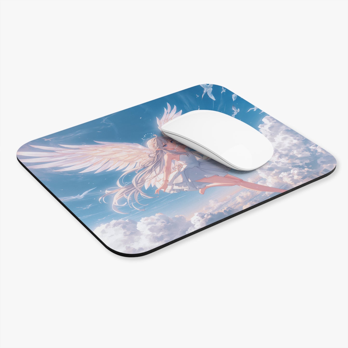 Dreamy Angel Mouse Pad