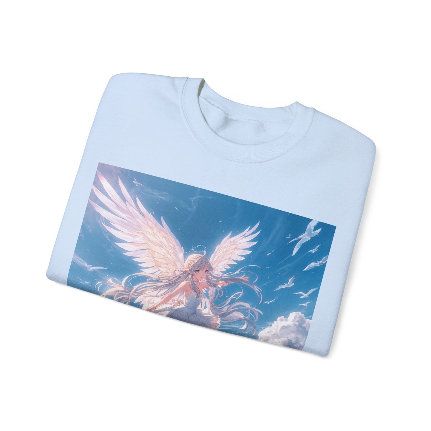 Dreamy Angel Sweater