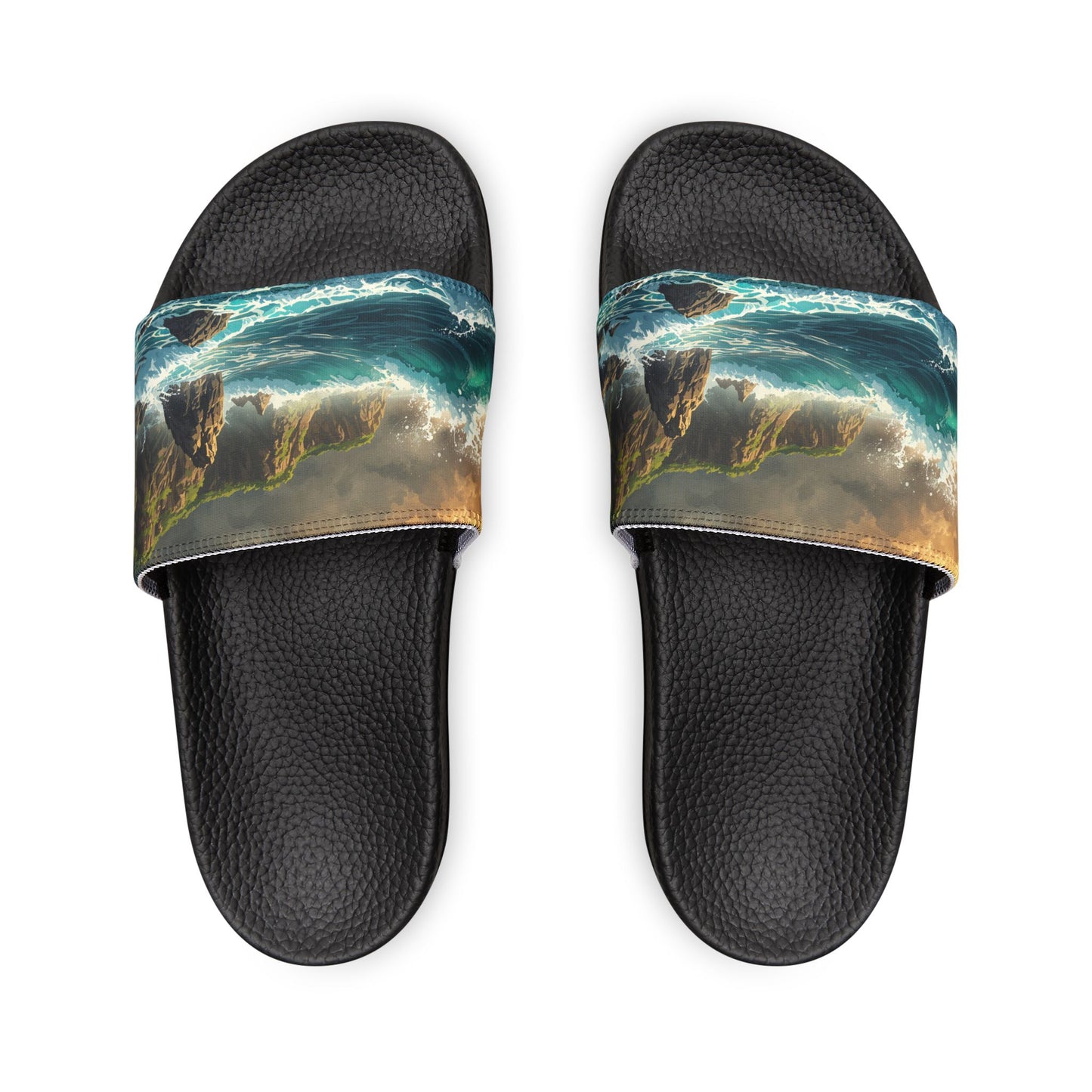 Men's Removable-Strap Sandals